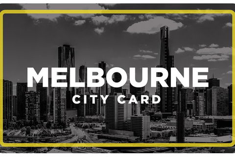 Melbourne City Card (2 Days): Visit Unlimited Attractions! - Tourism Hervey Bay 4