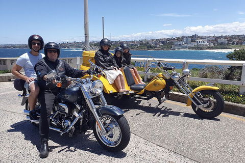Eastern Sydney Panorama Trike Tour - Tourism Hervey Bay 5
