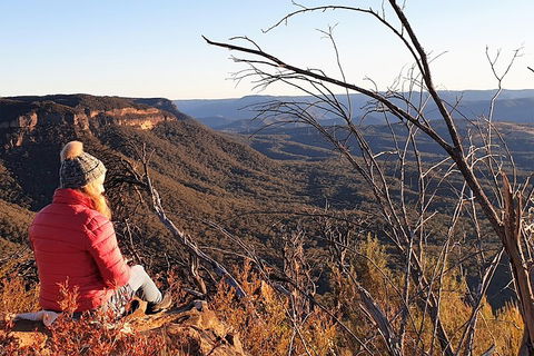 Ultimate Blue Mountains Waterfalls, Walks & Sunset PRIVATE Tour - Hervey Bay Accommodation 2