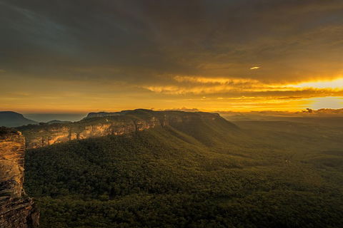 Ultimate Blue Mountains Waterfalls, Walks & Sunset PRIVATE Tour - Hervey Bay Accommodation 4