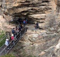 PJ Blue Mountains Supreme Day Tour - Hervey Bay Accommodation