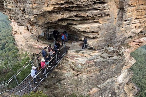 PJ Blue Mountains Supreme Day Tour - Tourism Hervey Bay 0