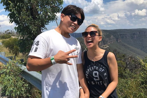 PJ Blue Mountains Supreme Day Tour - Tourism Hervey Bay 3