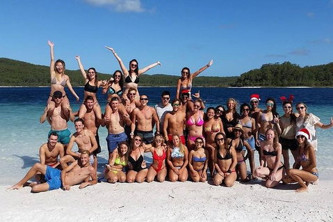 Pippies 3 Days 2 Nights Fraser Island Tour - Hervey Bay Accommodation 1