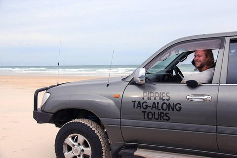 Pippies 3 Days 2 Nights Fraser Island Tour - Hervey Bay Accommodation 4