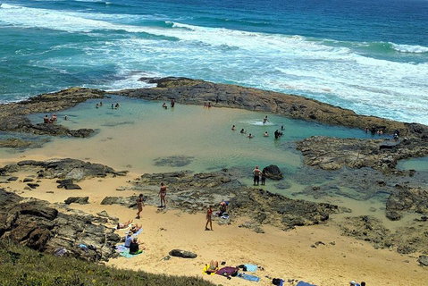 Pippies 3 Days 2 Nights Fraser Island Tour - Hervey Bay Accommodation 5