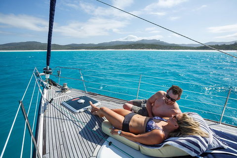 2-Night Private Charter Aboard Cruising Yacht Milady - Hervey Bay Accommodation 5