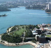 Eastern Suburbs of Sydney Woolloomooloo and Barangaroo - Hervey Bay Accommodation