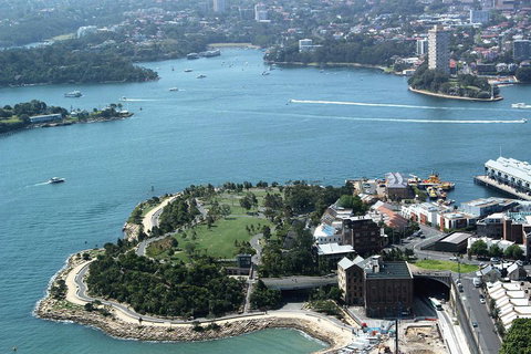Eastern Suburbs Of Sydney, Woolloomooloo And Barangaroo - Tourism Hervey Bay 0