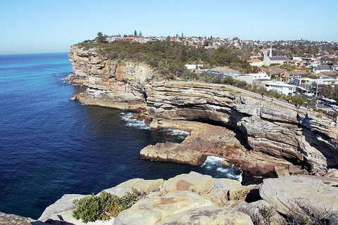 Eastern Suburbs Of Sydney, Woolloomooloo And Barangaroo - Tourism Hervey Bay 5