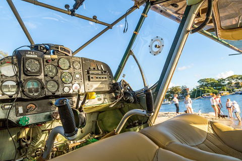 Seaplane Adventure Flight Over Maroochydore For 2 With Photobook - Hervey Bay Accommodation 0