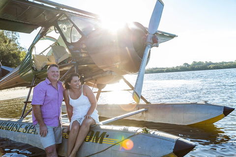 Seaplane Adventure Flight Over Maroochydore For 2 With Photobook - Hervey Bay Accommodation 1