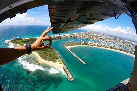 Seaplane Adventure Flight Over Maroochydore For 2 With Photobook - Hervey Bay Accommodation 2