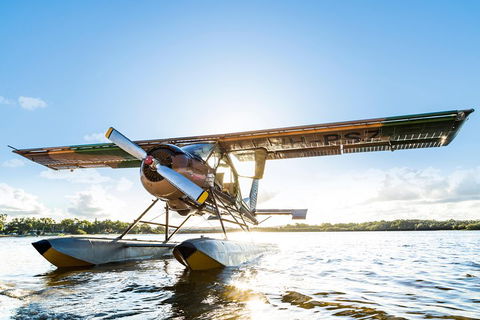 Seaplane Adventure Flight Over Maroochydore For 2 With Photobook - Hervey Bay Accommodation 3