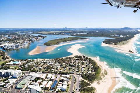 Seaplane Adventure Flight Over Maroochydore For 2 With Photobook - Hervey Bay Accommodation 4