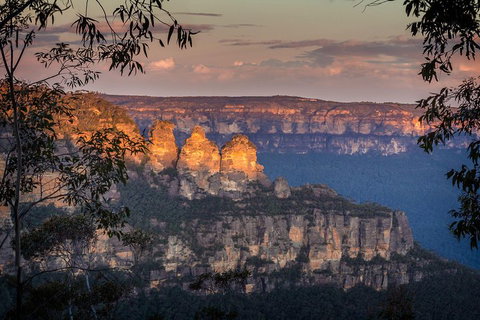 Private Blue Mountains Tour With Kangaroo And Koala Experience - Hervey Bay Accommodation 1