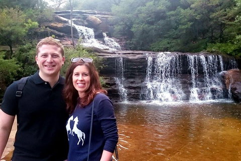 Private Blue Mountains Day Tour Including Wildlife Park - Hervey Bay Accommodation 0
