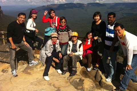 Private Blue Mountains Day Tour Including Wildlife Park - Hervey Bay Accommodation 1