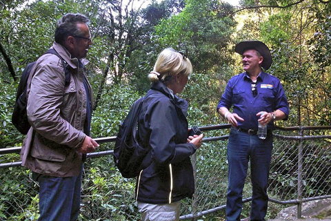 Private Blue Mountains Day Tour Including Wildlife Park - Hervey Bay Accommodation 3