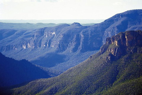 Private Blue Mountains Day Tour Including Wildlife Park - Hervey Bay Accommodation 4