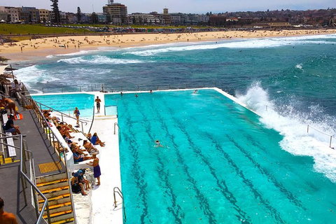 Private Sydney Half Day Tour Including Sydney Opera House And Bondi Beach - Hervey Bay Accommodation 1