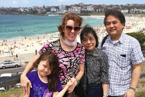 Private Sydney Half Day Tour Including Sydney Opera House And Bondi Beach - Hervey Bay Accommodation 2