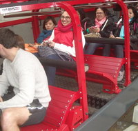 Full-Day Private Blue Mountains Tour with River Cruise - Hervey Bay Accommodation