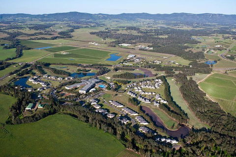 Hunter Valley Broken Back Range Helicopter Flight From Cessnock - Hervey Bay Accommodation 1