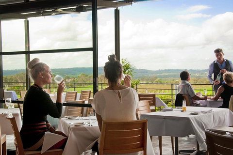 3-Hour Hunter Valley Scenic Helicopter Tour Including 3-Course Lunch From Cessnock - Hervey Bay Accommodation 1
