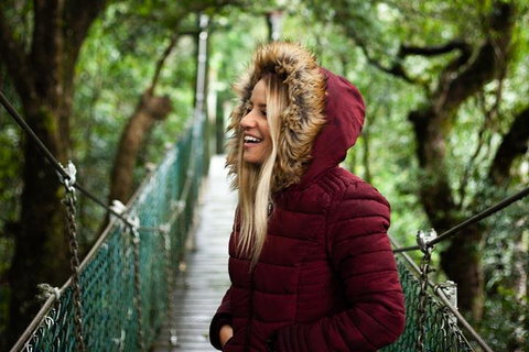 O'Reilly's & Lamington National Park Incl. Alpaca Farm + Vineyard - Hervey Bay Accommodation 2
