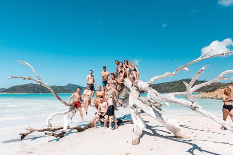 4 Day & 3 Night Whitsunday Islands & Outer Reef Sailing Adventure On Condor - Hervey Bay Accommodation 0