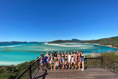 4 Day & 3 Night Whitsunday Islands & Outer Reef Sailing Adventure On Condor - Hervey Bay Accommodation 3