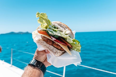 4 Day & 3 Night Whitsunday Islands & Outer Reef Sailing Adventure On Condor - Hervey Bay Accommodation 4
