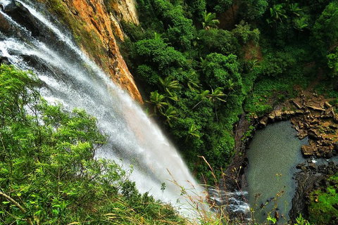 Natural Arch, Rainforest & Volcano Canyon - Private Half Day Tour - Hervey Bay Accommodation 5