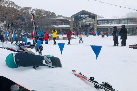 Mt Buller Snow Private Tour - Tourism Hervey Bay 0