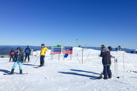 Mt Buller Snow Private Tour - Tourism Hervey Bay 1