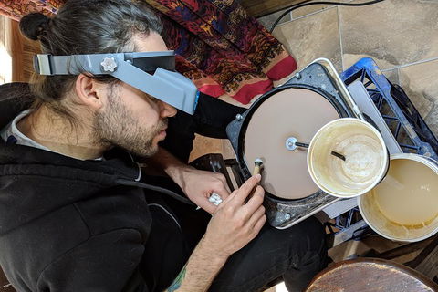 Opal Polishing Workshops In The Beautiful Blue Mountains - Tourism Hervey Bay 2