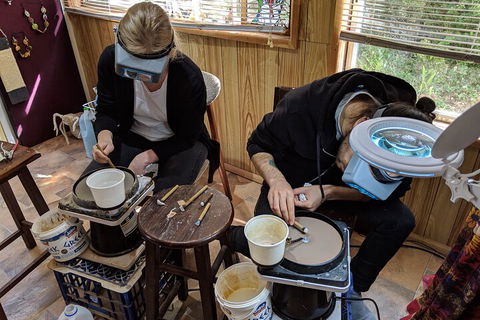 Opal Polishing Workshops In The Beautiful Blue Mountains - Tourism Hervey Bay 3