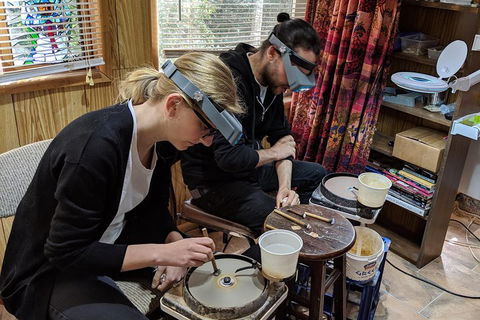 Opal Polishing Workshops In The Beautiful Blue Mountains - Tourism Hervey Bay 5