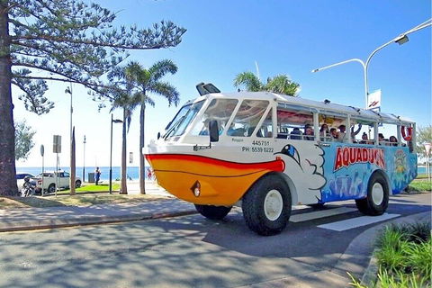 Aquaduck Sunshine Coast - Tourism Hervey Bay 1