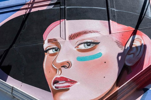 Adelaide 90-Minute Pedicab Tour: Street Art Experience - Hervey Bay Accommodation 1