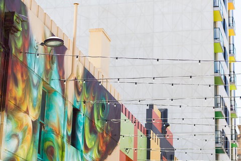 Adelaide 90-Minute Pedicab Tour: Street Art Experience - Hervey Bay Accommodation 4