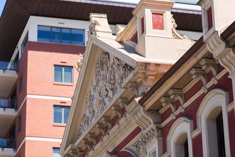 Historic Adelaide & Architecture 90- Minute Pedicab Experience - Hervey Bay Accommodation 1