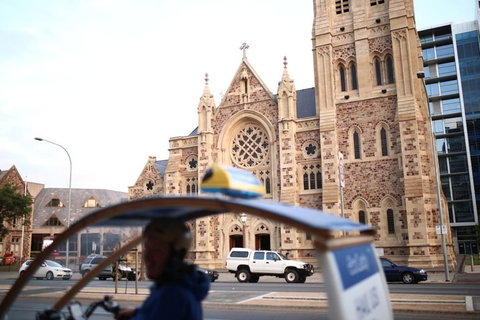 Historic Adelaide & Architecture 90- Minute Pedicab Experience - Hervey Bay Accommodation 3