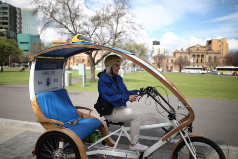 Historic Adelaide & Architecture 90- Minute Pedicab Experience - Hervey Bay Accommodation 4