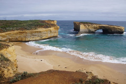 3 Day Group Camping Tour - Visit Grampians, Great Ocean Road And 12 Apostles - Hervey Bay Accommodation 0