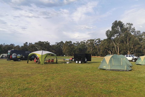 3 Day Group Camping Tour - Visit Grampians, Great Ocean Road And 12 Apostles - Hervey Bay Accommodation 5