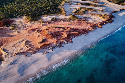 Gorgeous Gorges Tour - Windjana & Bell Gorge, Mt Hart, Cape Leveque - Hervey Bay Accommodation 4