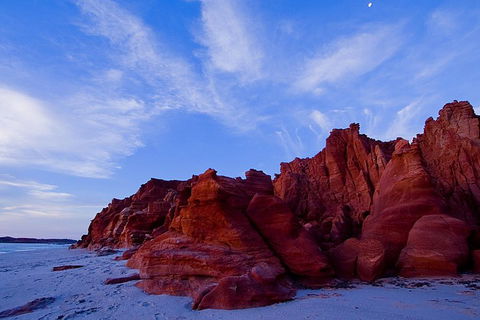 Gorgeous Gorges Tour - Windjana & Bell Gorge, Mt Hart, Cape Leveque - Hervey Bay Accommodation 5