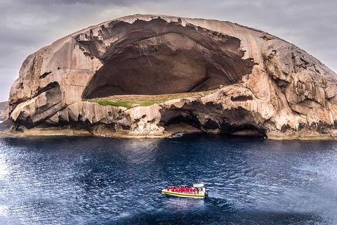 Wilsons Promontory Wilderness Cruise From Tidal River - Hervey Bay Accommodation 0